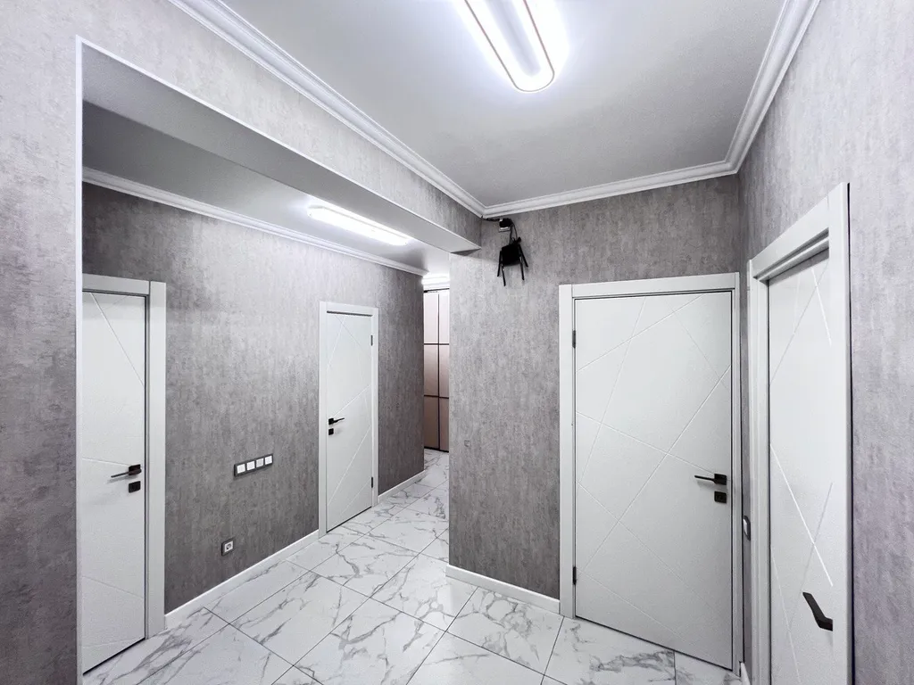 Стильная современная двушка центр