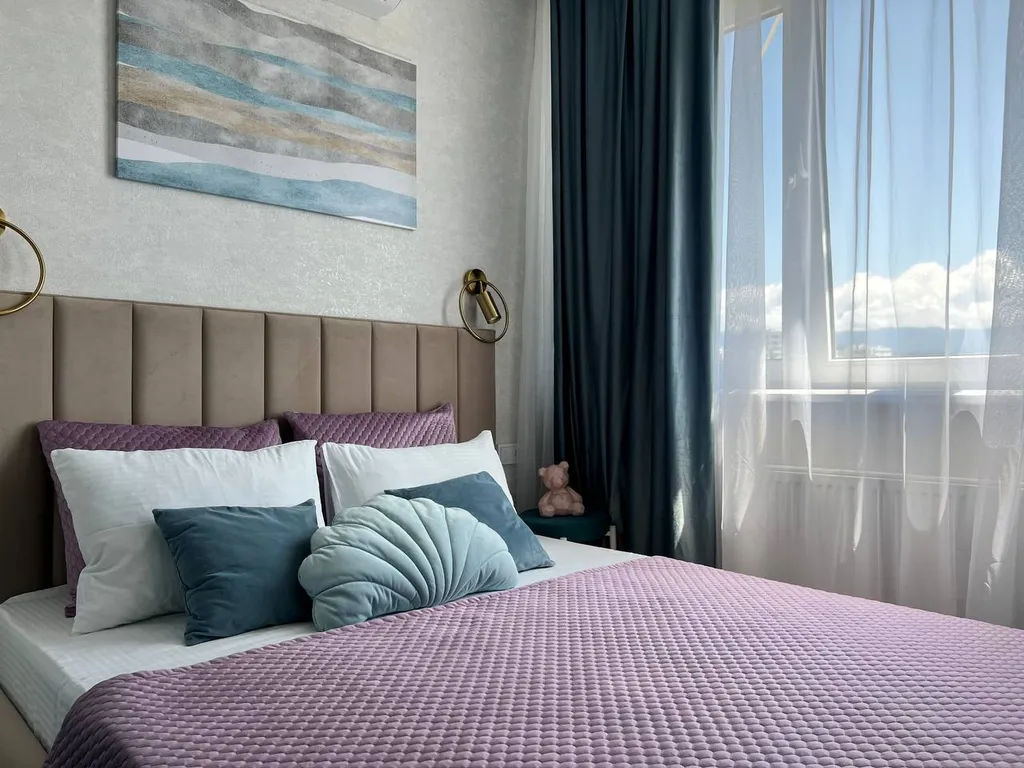 Квартира Квартира с видом на горы и город — Сириус