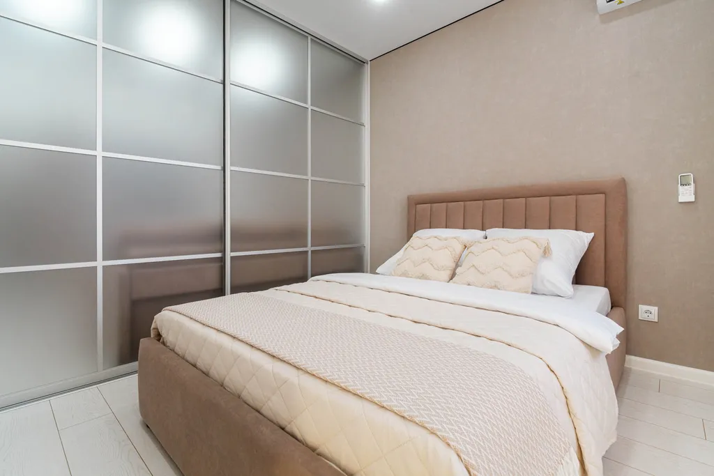 Современная квартира для отдыха