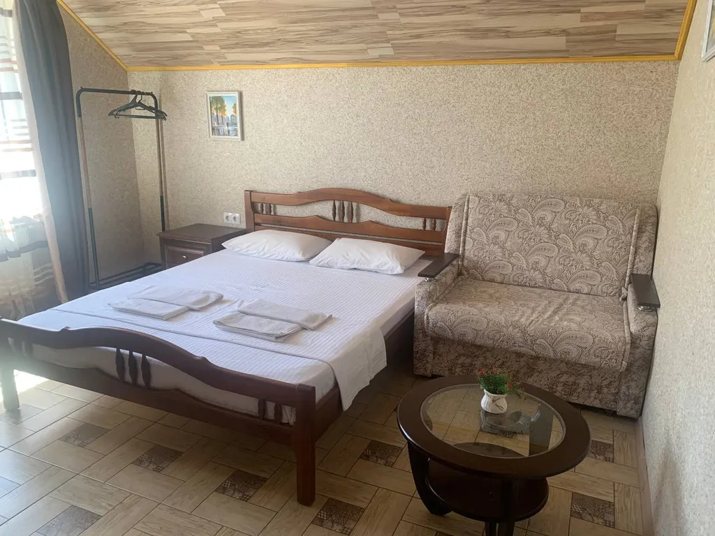 Квартира Комната — аренда посуточно в Феодосия