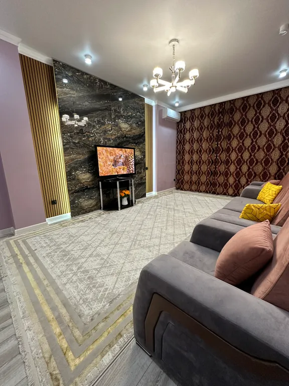 Апартамент возле Теннисного центра Атырау 135