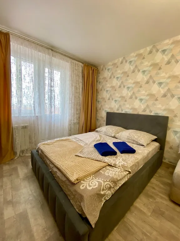 Квартира Уютная квартира в центральном районе города — Курск