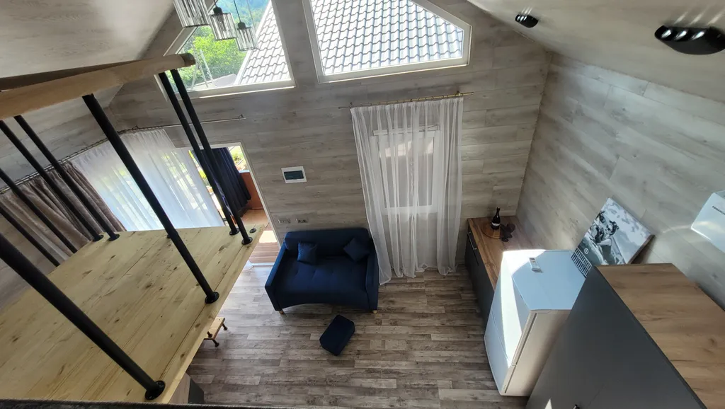 1-комнатный Дом