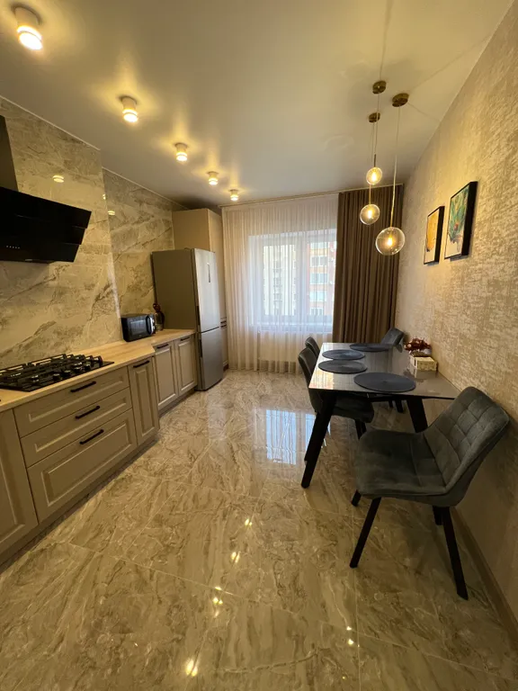 Квартира в новостройке