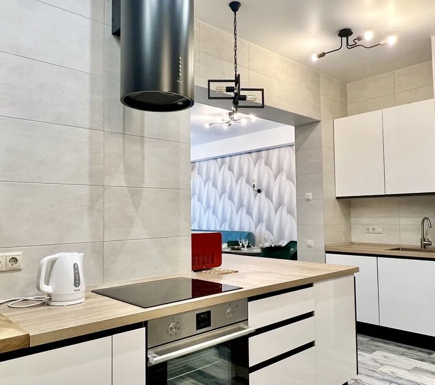 Однокомнатная квартира в ЖК Шато Лувр