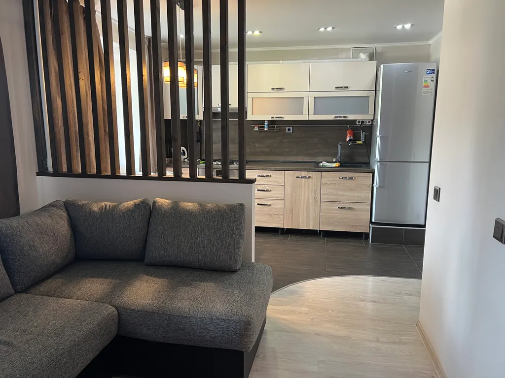 Комфортная квартира