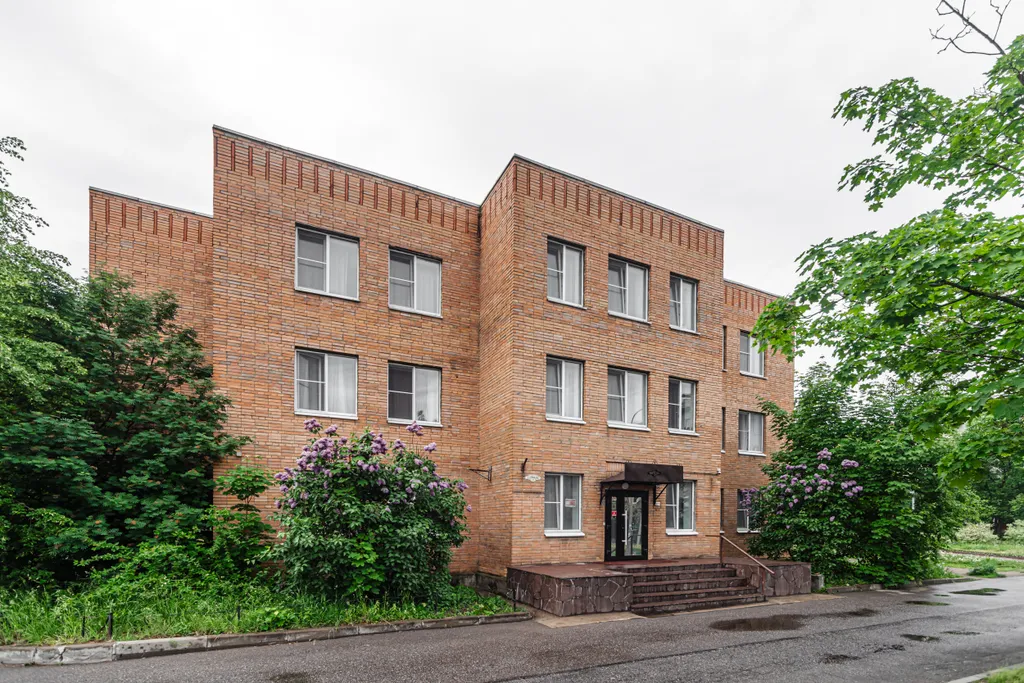 Квартира 1-комнатная Квартира — Ломоносов