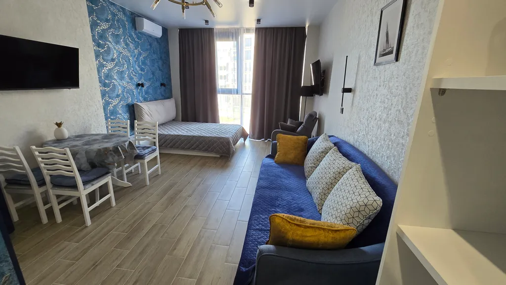 Комфорт у моря