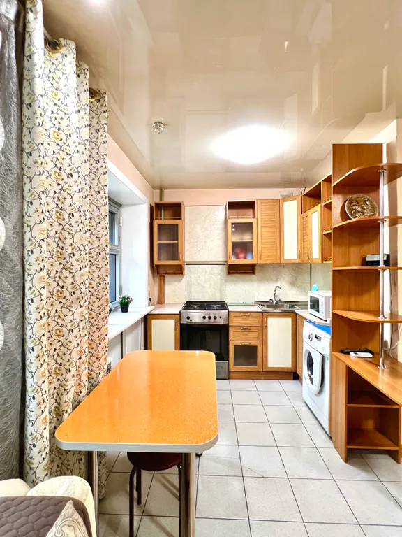 Уютная квартира около ЖД вокзала