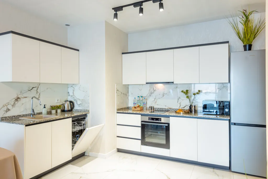 Infinity Sea Residence in Porta