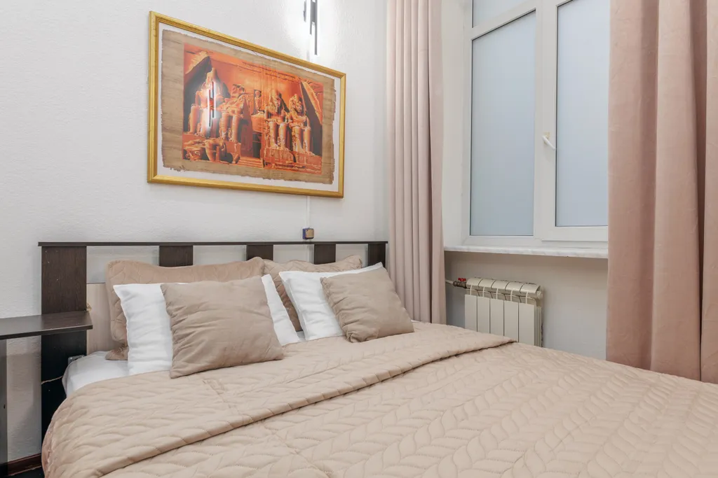 Квартира DeRent Апартаменты — аренда посуточно в Санкт-Петербург