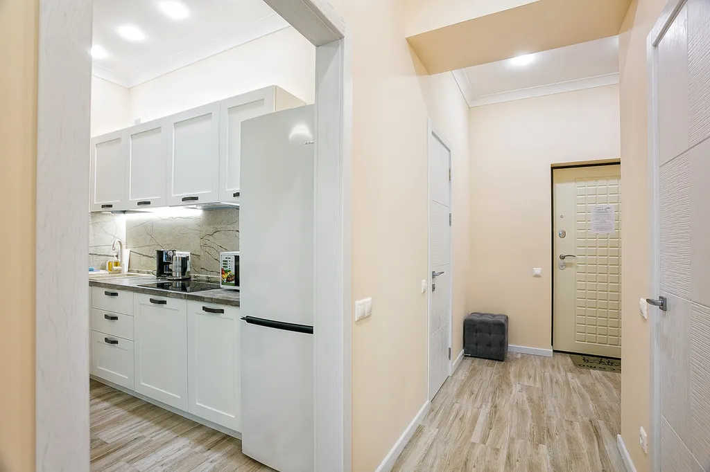 Апартамент у моря в Скай плаза 2