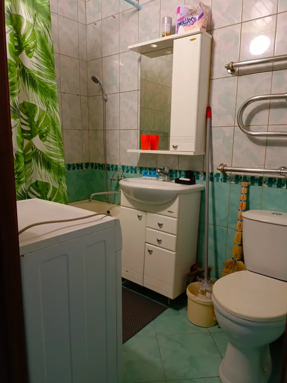 Есть все необходимое для комфортного проживания