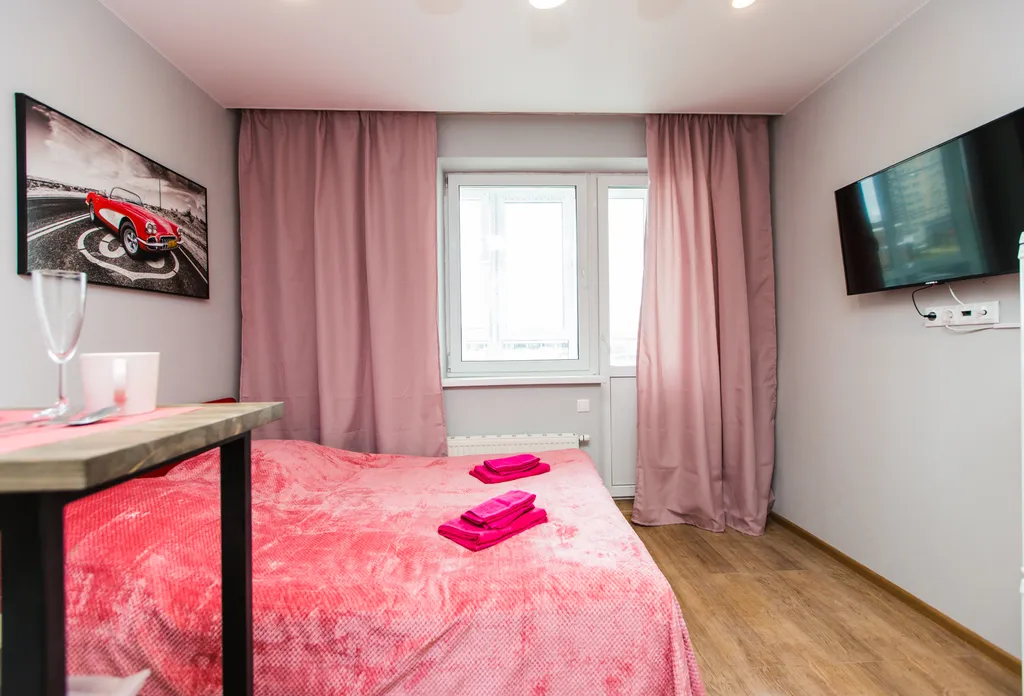 Уютная квартира с заселением 24/7