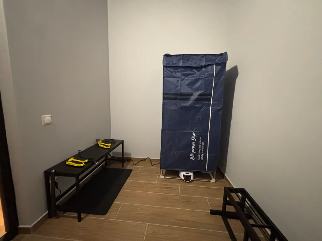 Апартаменты с видом на горы