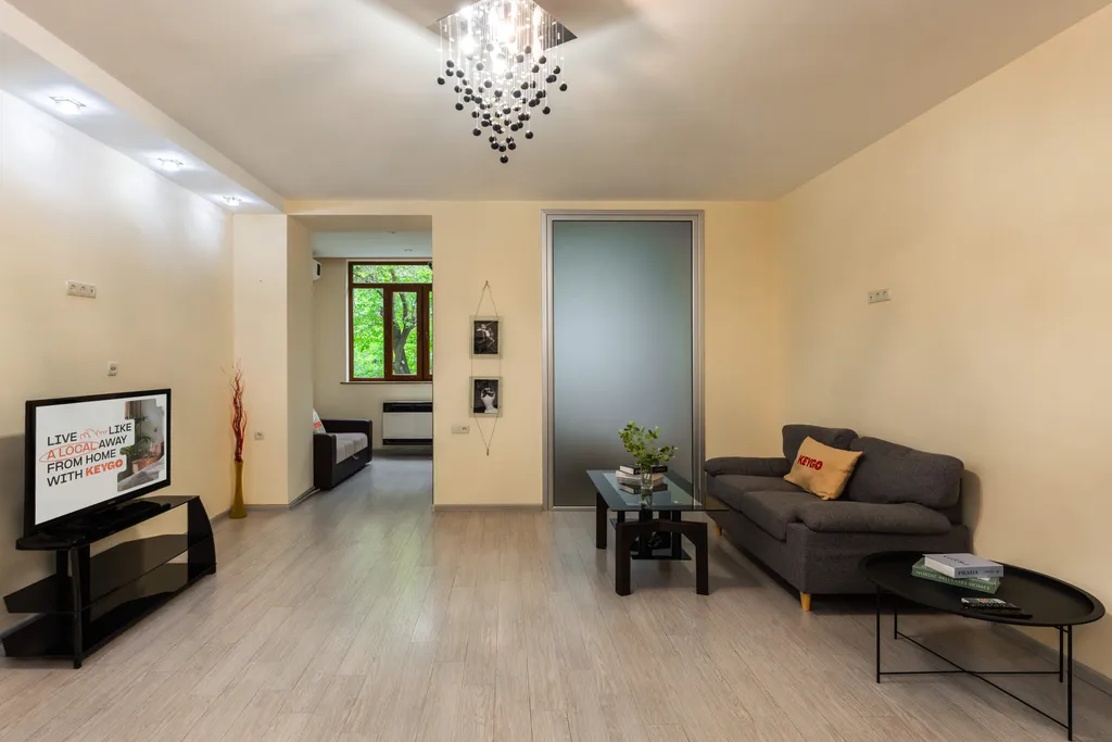 Апартаменты KeyGo #0025 рядом с Оперным театром