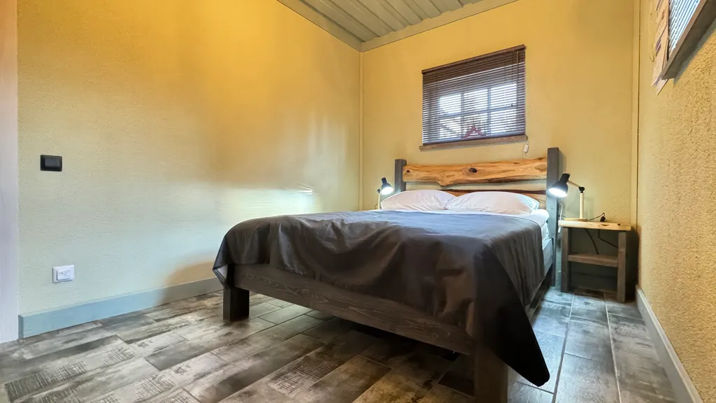 Коттедж Black&White у пристани в центре города