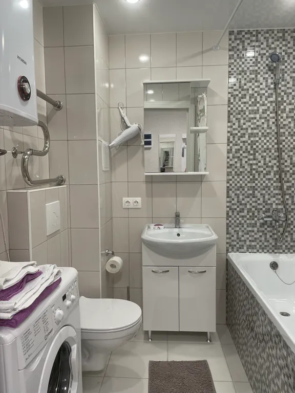 Квартира 1-комнатная Квартира — Самара