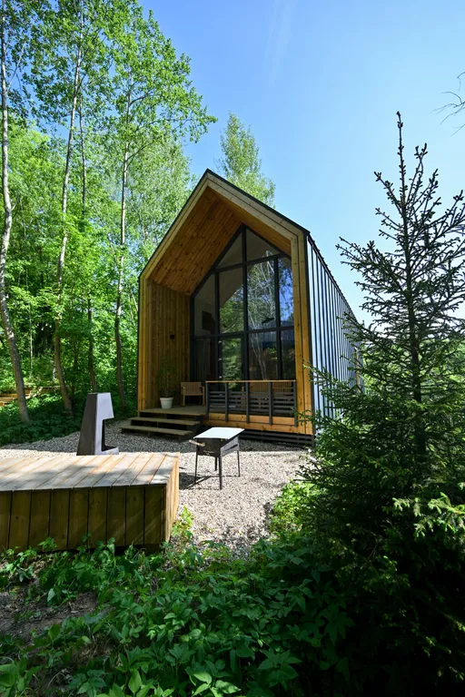 Коттедж 2-комнатный Дом — аренда посуточно в Звенигород