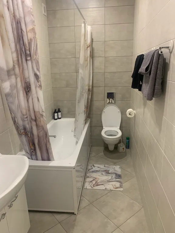 Комфортная квартира