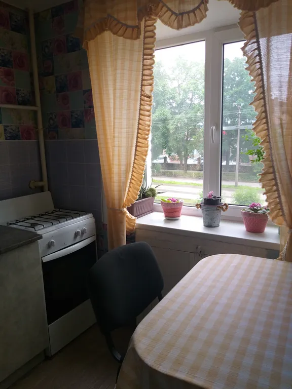 Квартира в центре города