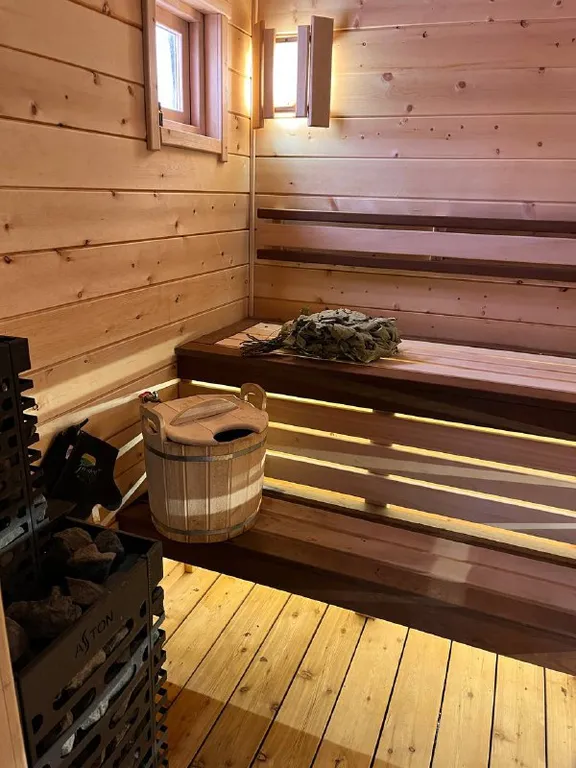 Коттедж Дом в Крепостной — Северская