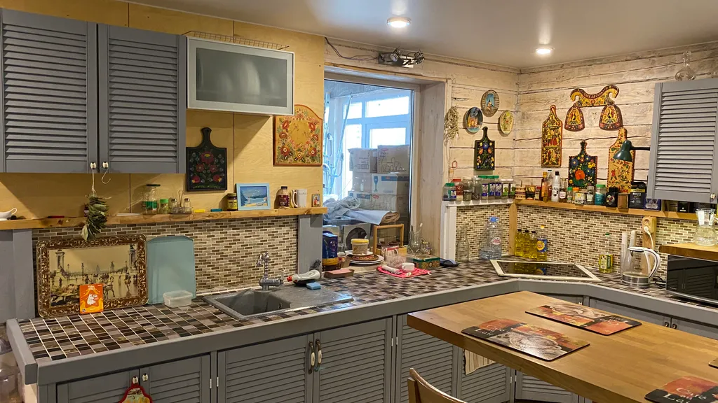 Коттедж Прекрасный дом на озере рядом с Екатерининским дворцом — Малое Карлино