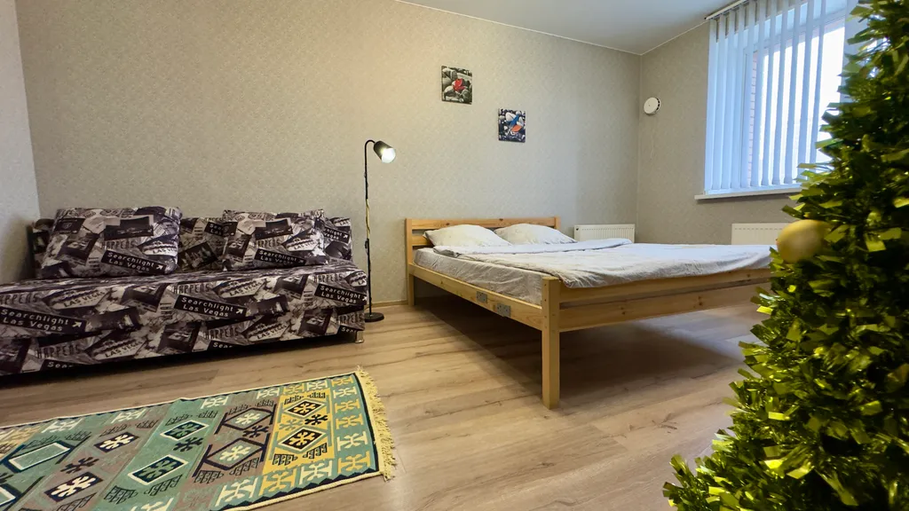 Уютные апартаменты на мервинской