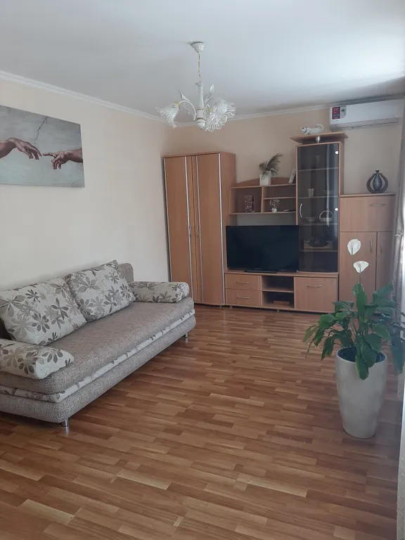 Уютная чистая квартира в тихом районе рядом с лесным массивом — аренда посуточно в Иноземцево