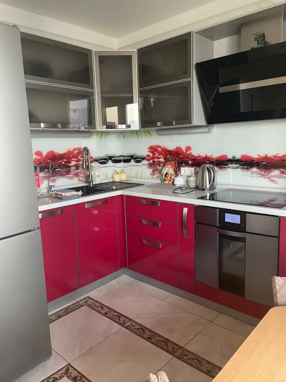 Квартира Апартамент с видом на море — аренда посуточно в Новороссийск