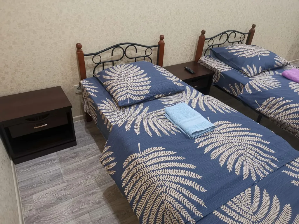 2-комнатная Квартира