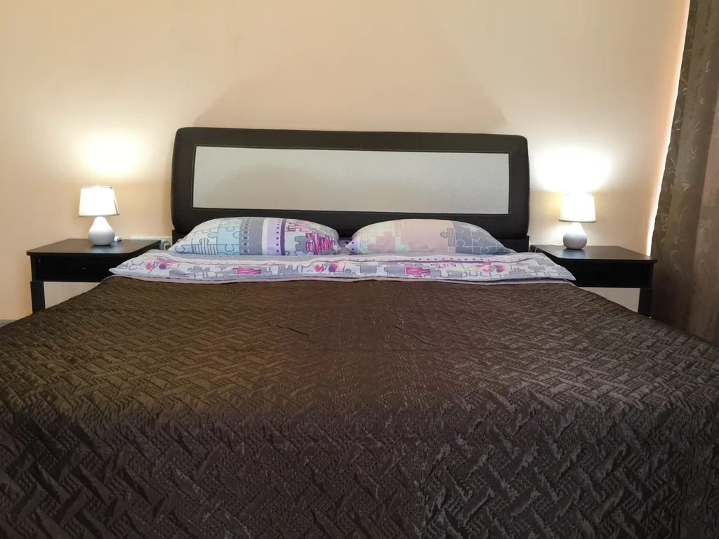 Современная студия в центре