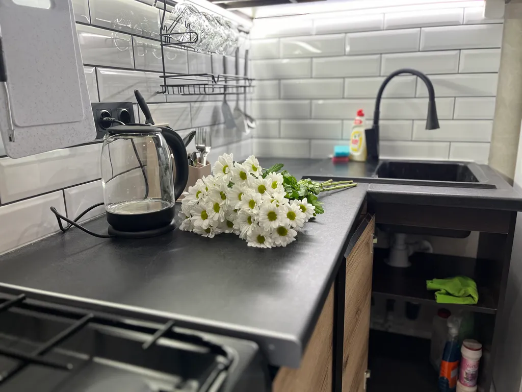 Уютная квартира в самом лучшем и красивом районе города