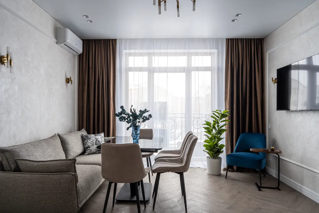 Capital apartment в сердце Нижнего Новгорода