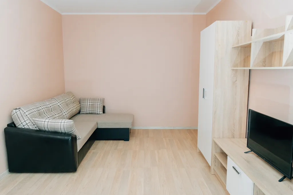 Отличная двухкомнатная квартира