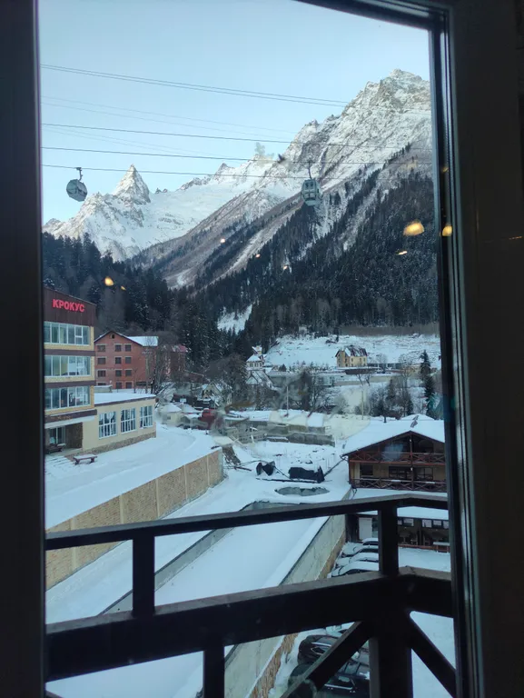 Квартира в ЖК Вершина