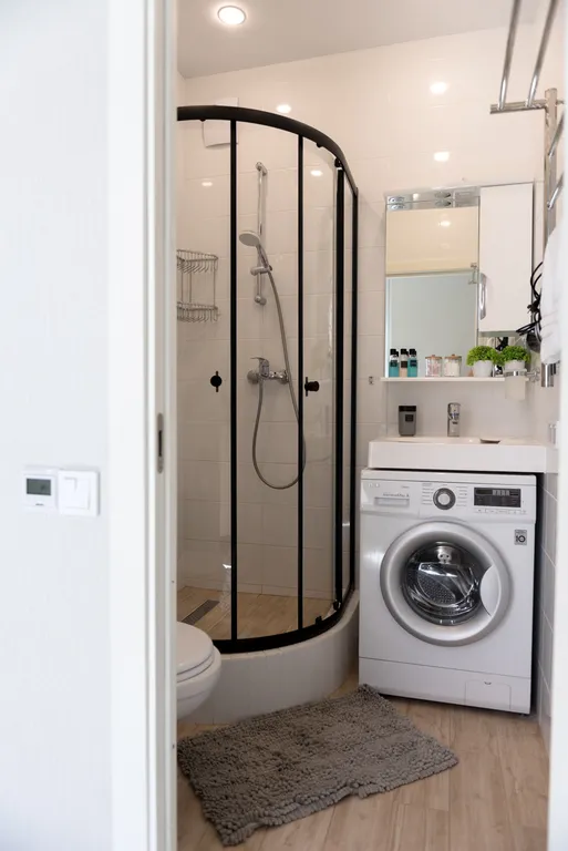 Уютная квартира-студия