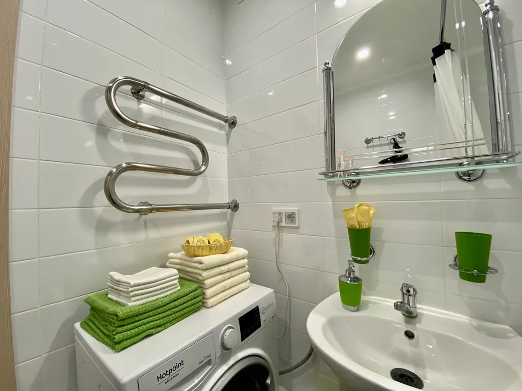 Квартира Квартира Comfort & Relax Home for your family (3) — Москва