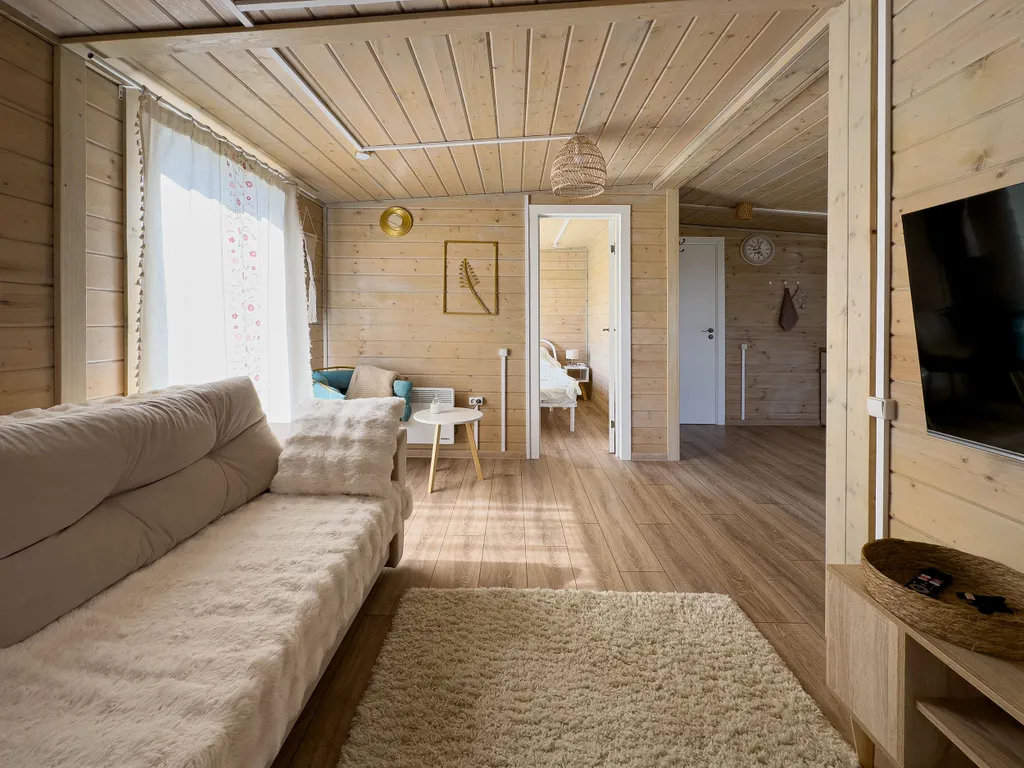 Дом 45 кв в стиле прованс