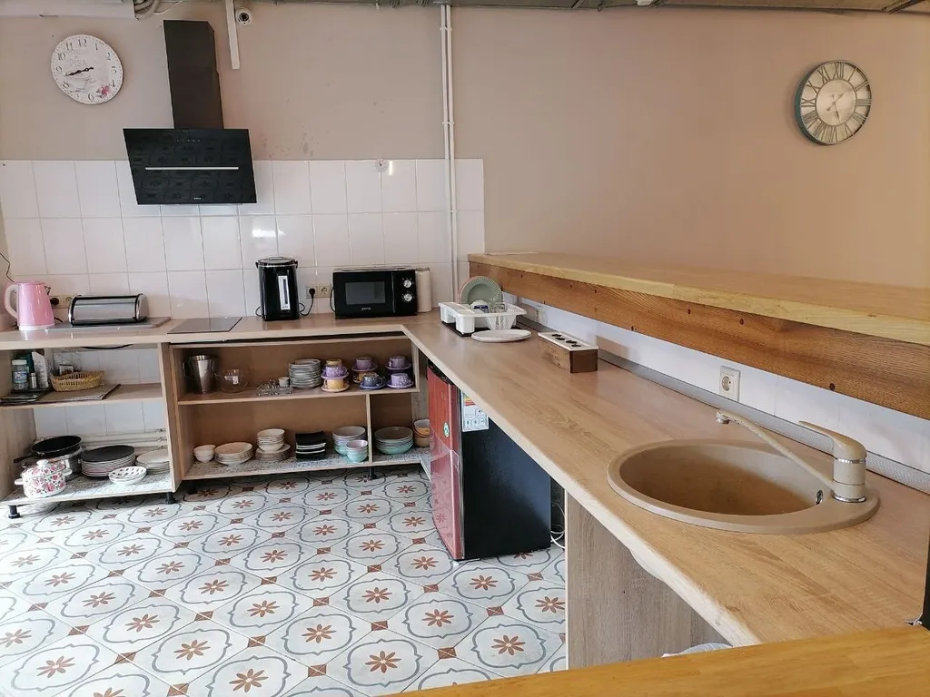 Гостевой дом «Cactus House”