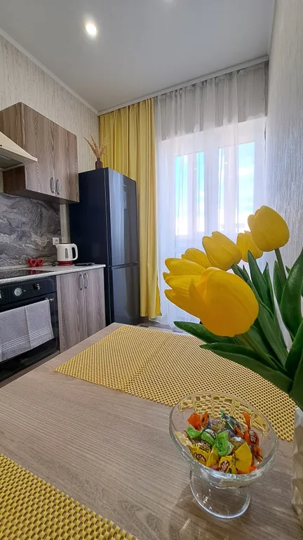 Уютная квартира в центре