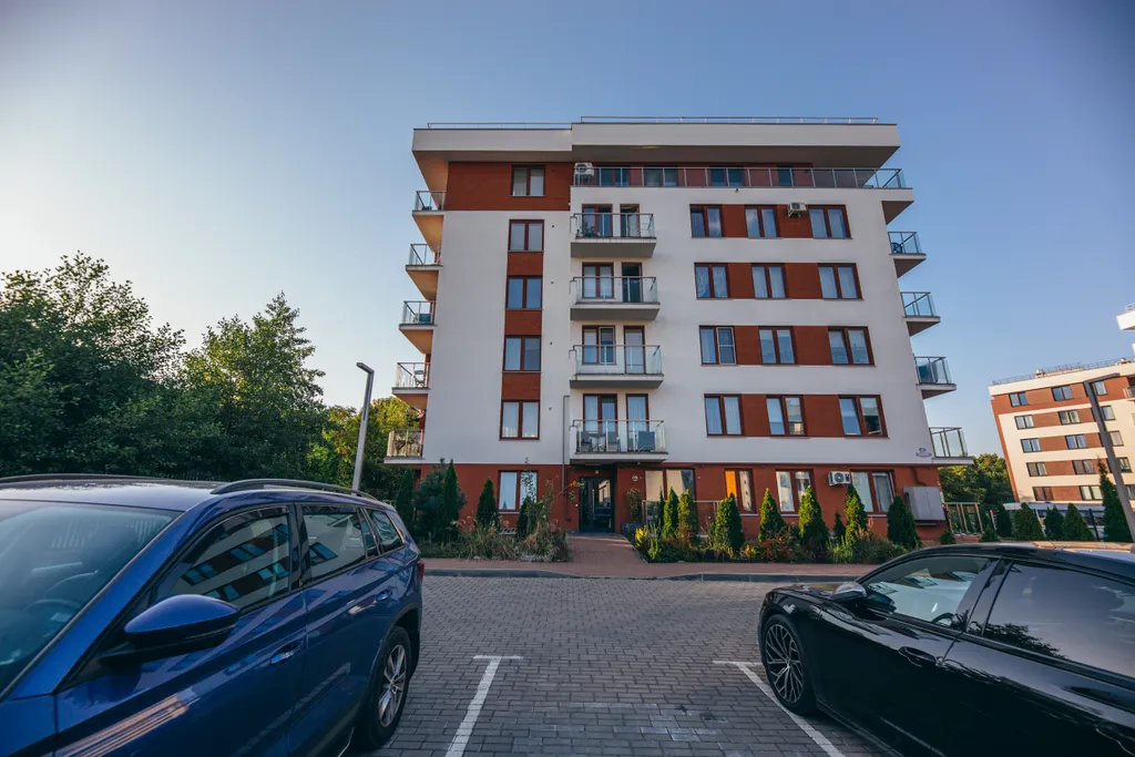 Квартира Уютная квартира на берегу Балтийского моря — Светлогорск