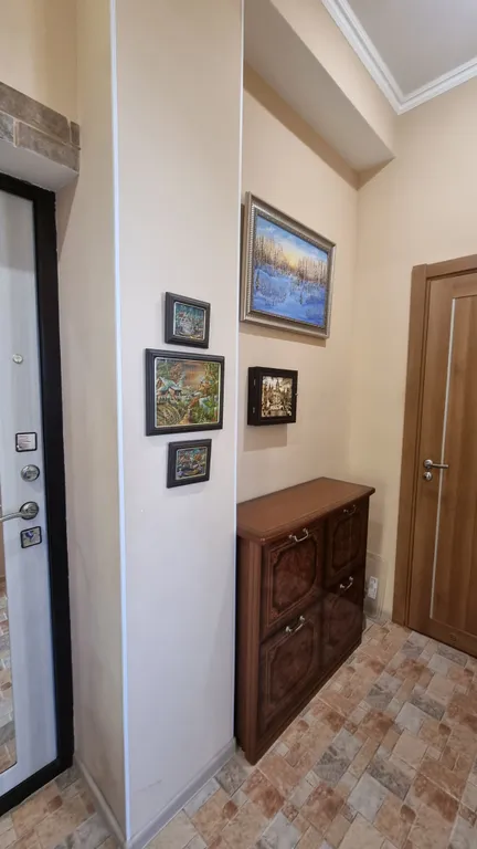 Сдам комнату 16м в двухкомнатной квартире