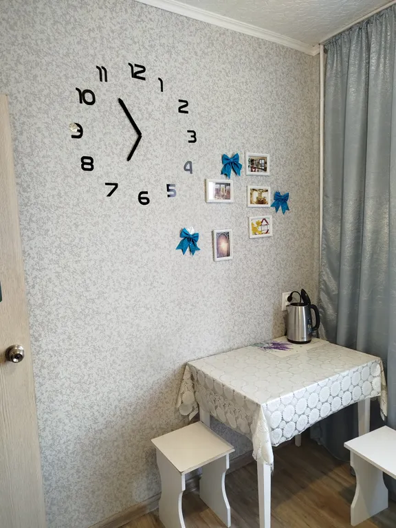 Уютная квартира у ТЦ Максимир