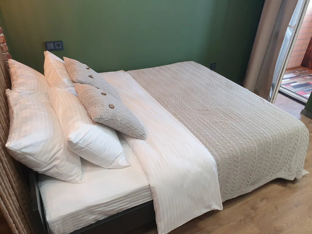 Квартира Квартира Студия WarmLoft — Ростов-на-Дону