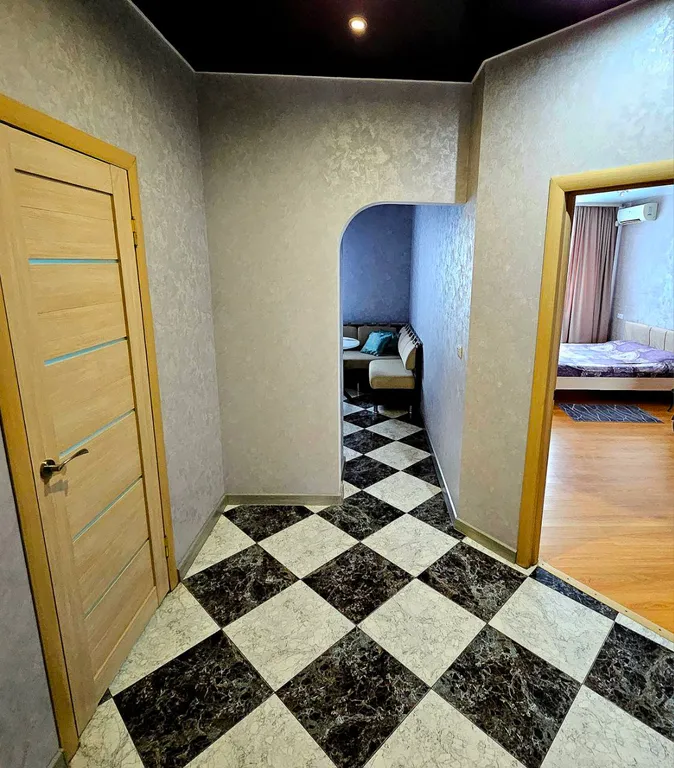 Просторная квартира у ТРЦ Рубин