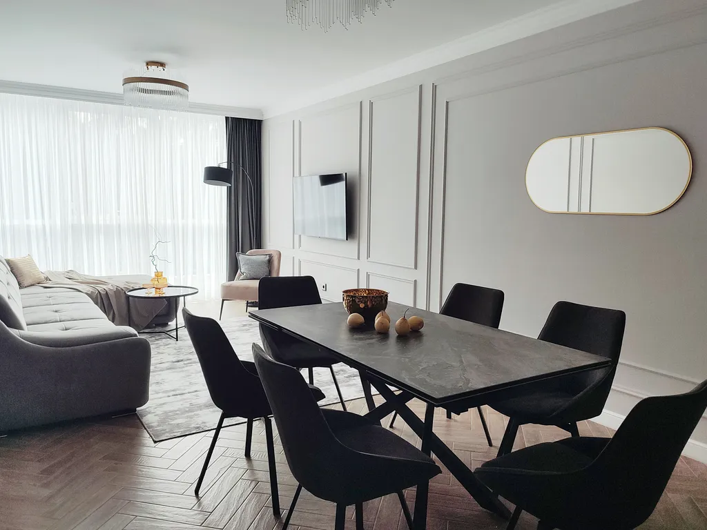 Квартира Квартира Двухкомнатный апартамент 4К — Геленджик