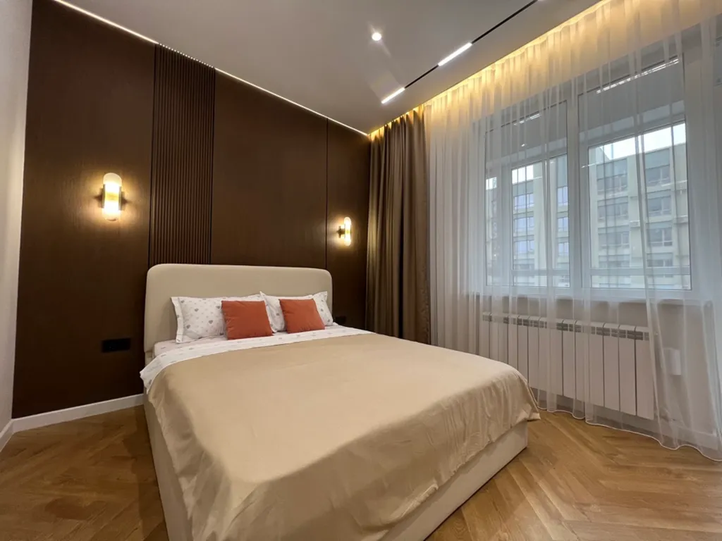 Роскошные новые апартаменты в самом центре Алматы