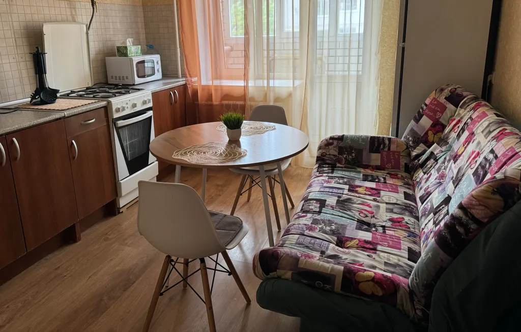 Квартира для спокойного отдыха