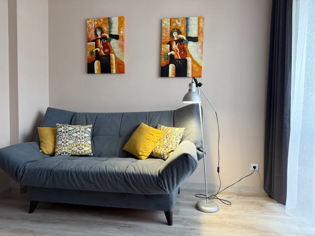 Квартира в новом доме